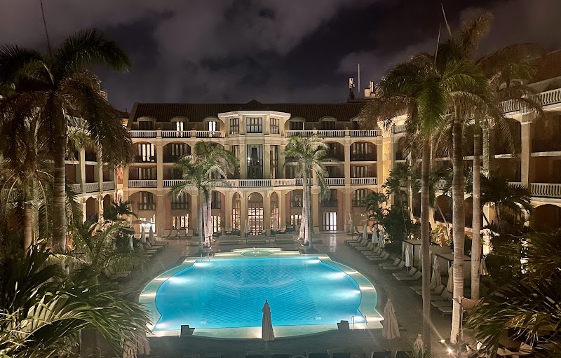 Sofitel Legend Santa Clara Cartagena - Cartagena de Indias - Colombia - booked ai