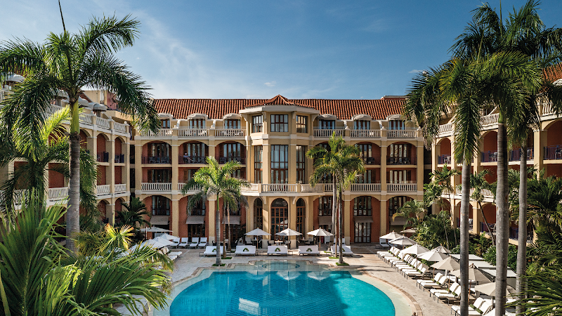 Sofitel Legend Santa Clara Cartagena - Cartagena de Indias - Colombia - booked ai