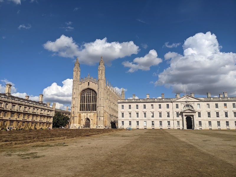 Visit King's College Chapel - Cambridge - United Kingdom - booked ai