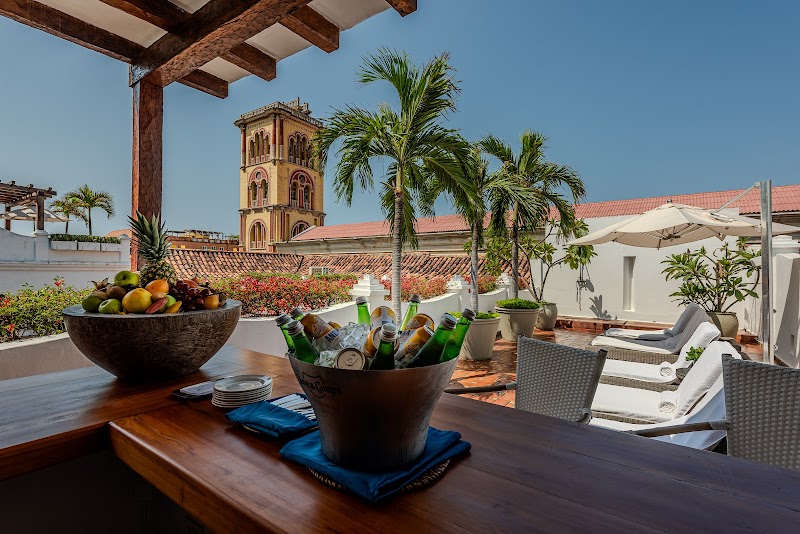 Casa San Agustin - Cartagena de Indias - Colombia - booked ai
