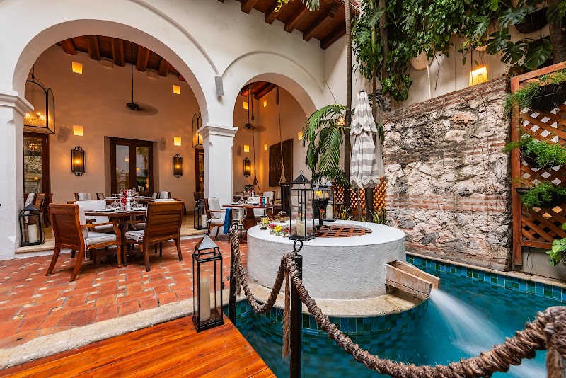 Casa San Agustin - Cartagena de Indias - Colombia - booked ai