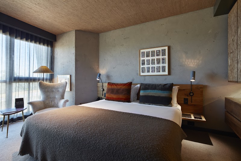 Ovolo Nishi - Canberra - Australia - booked ai