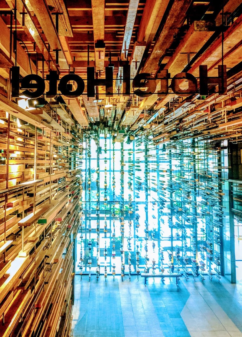 Ovolo Nishi - Canberra - Australia - booked ai