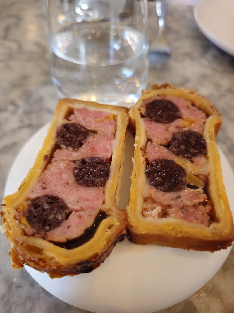 Restaurant Twenty Two - Cambridge - UK - booked ai