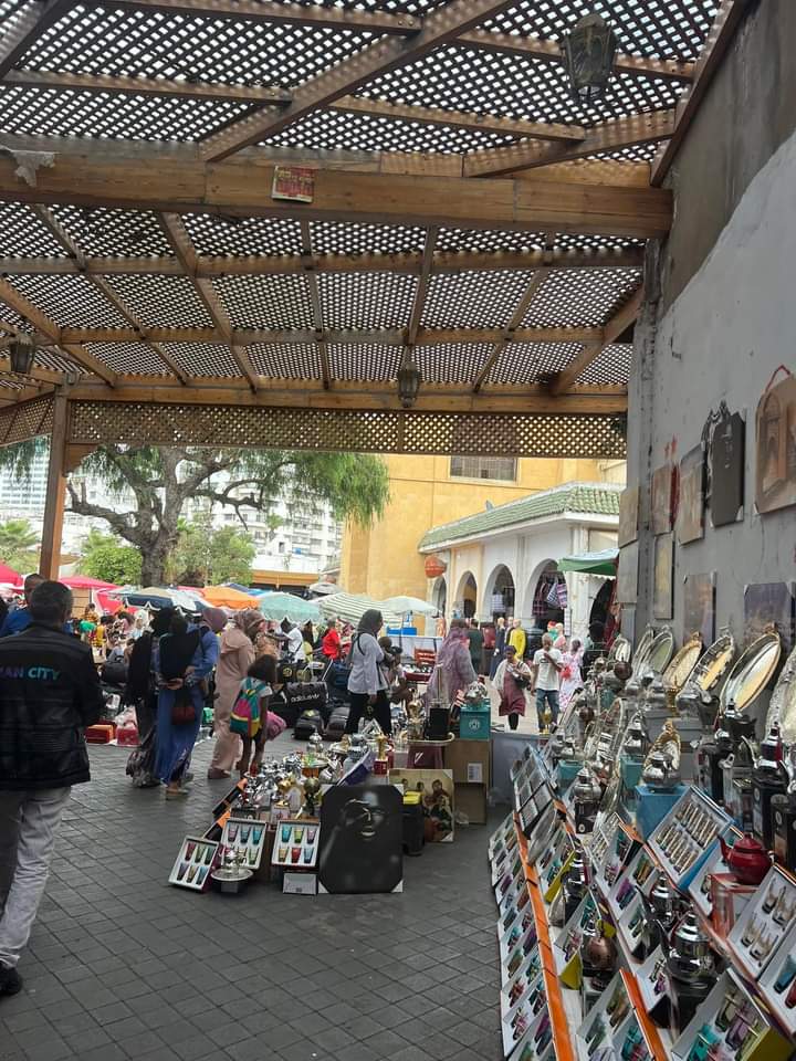 Old Medina of Casablanca - Casablanca - Morocco - booked ai