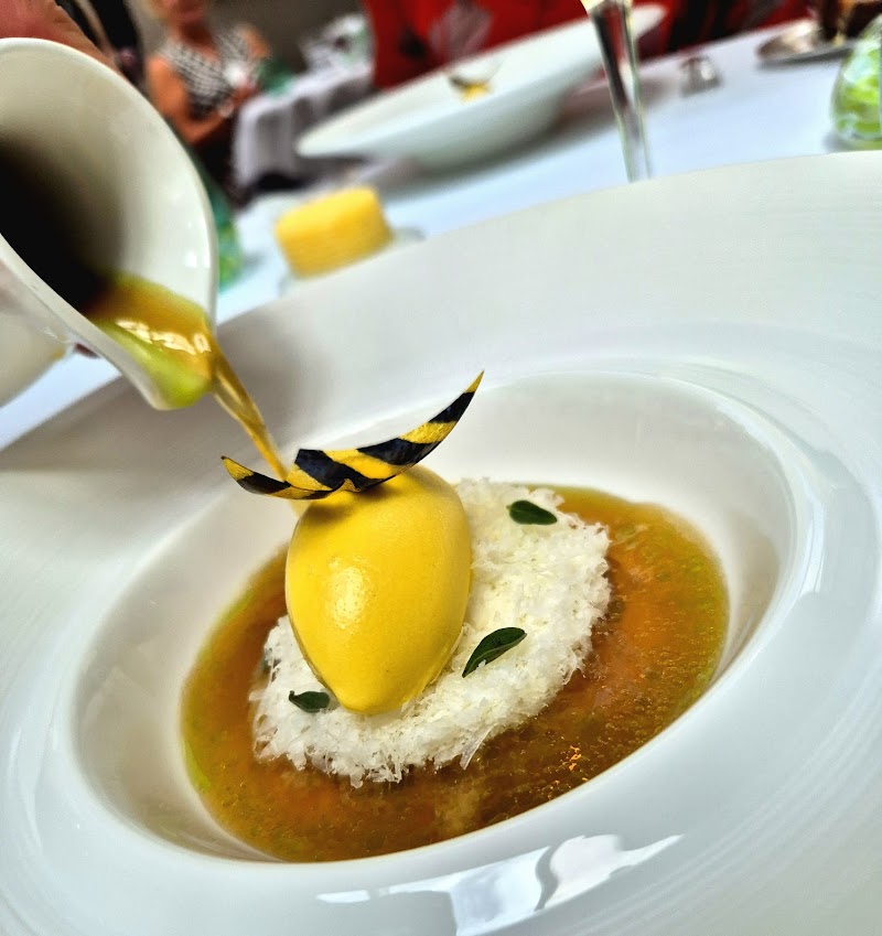 Midsummer House - Cambridge - UK - booked ai