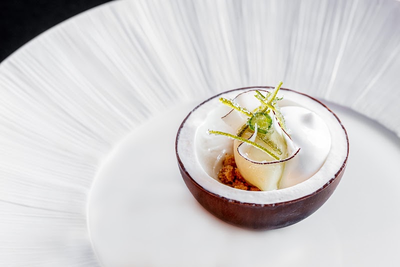 Midsummer House - Cambridge - UK - booked ai