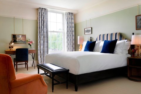 University Arms Hotel - Cambridge - UK - booked ai