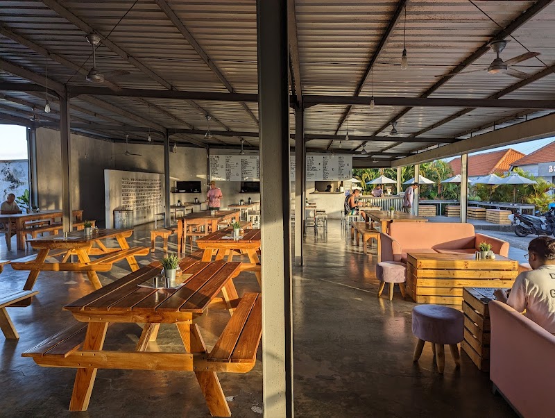 Crate Cafe - Canggu - Indonesia - booked ai