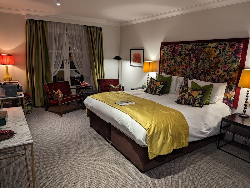 Gonville Hotel - Cambridge - UK - booked ai