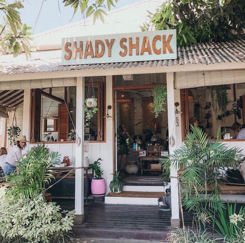 The Shady Shack - Canggu - Indonesia - booked ai