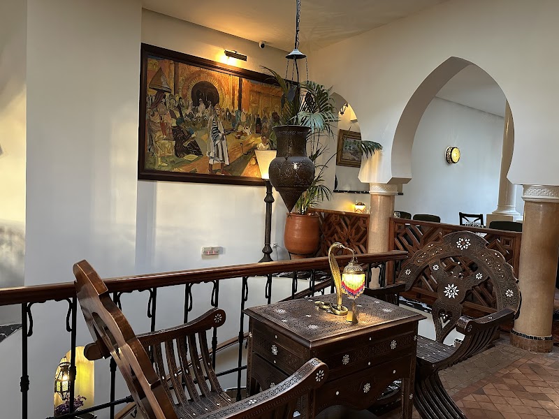 Rick's Café - Casablanca - Morocco - booked ai