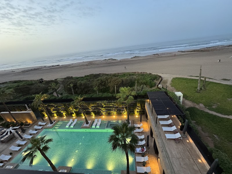 Four Seasons Hotel Casablanca - Casablanca - Morocco - booked ai