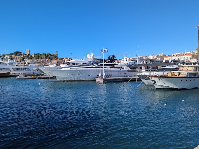 Cannes Yachting Festival - Cannes - France - booked ai