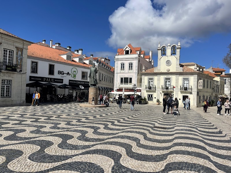 Explore Cascais Old Town - Cascais - Portugal - booked ai