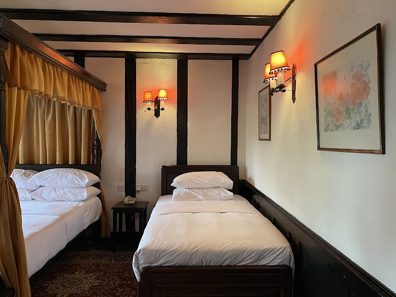 The Smokehouse Hotel & Restaurant - Tanah Rata - Malaysia - booked ai