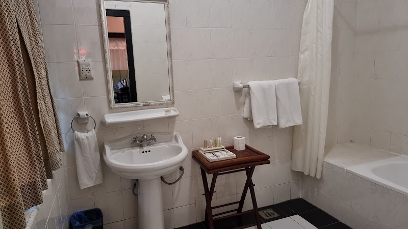 The Smokehouse Hotel & Restaurant - Tanah Rata - Malaysia - booked ai