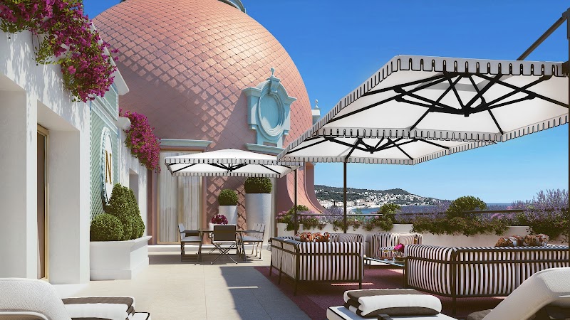Hotel Negresco - Nice - France - booked ai