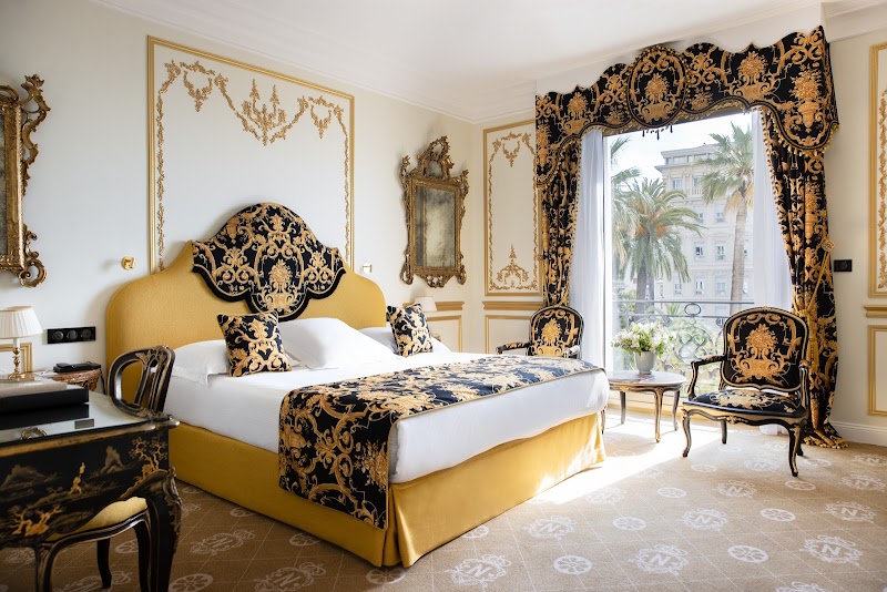 Hotel Negresco - Nice - France - booked ai