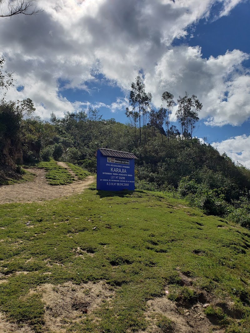 Take a tour of the Karajia Sarcophagi - Cohechán - Peru - booked ai