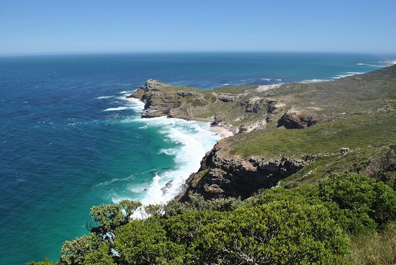 Cape of Good Hope and Cape Point Nature Reserve - Cape Town - South Africa - booked ai