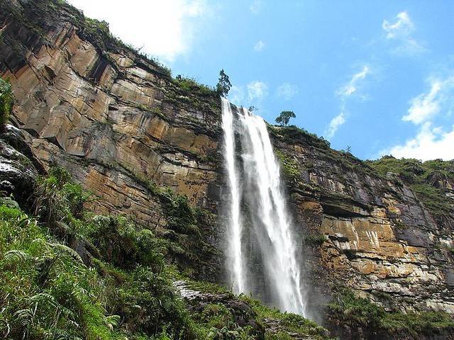 Explore Gocta Waterfall - Bongará Province - Peru - booked ai