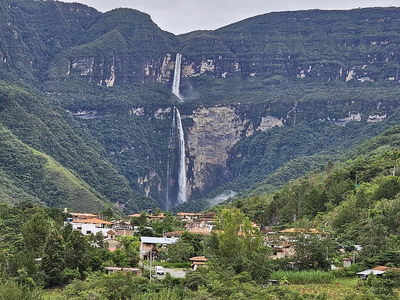 Explore Gocta Waterfall - Bongará Province - Peru - booked ai