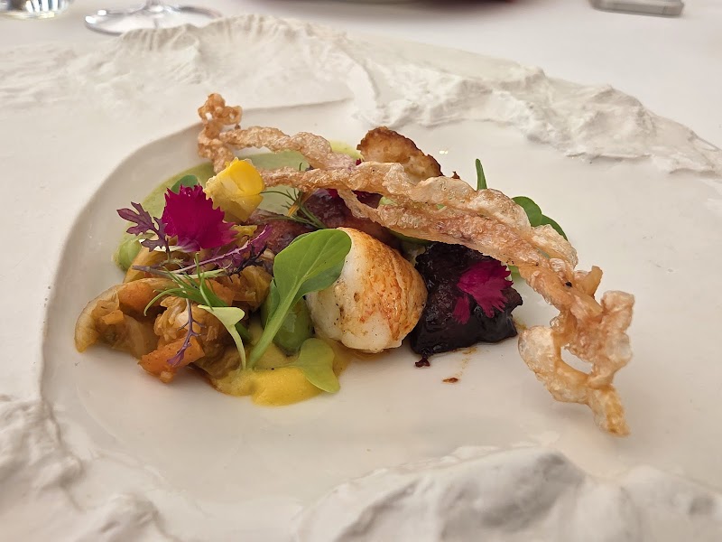 La Colombe - Cape Town - South Africa - booked ai