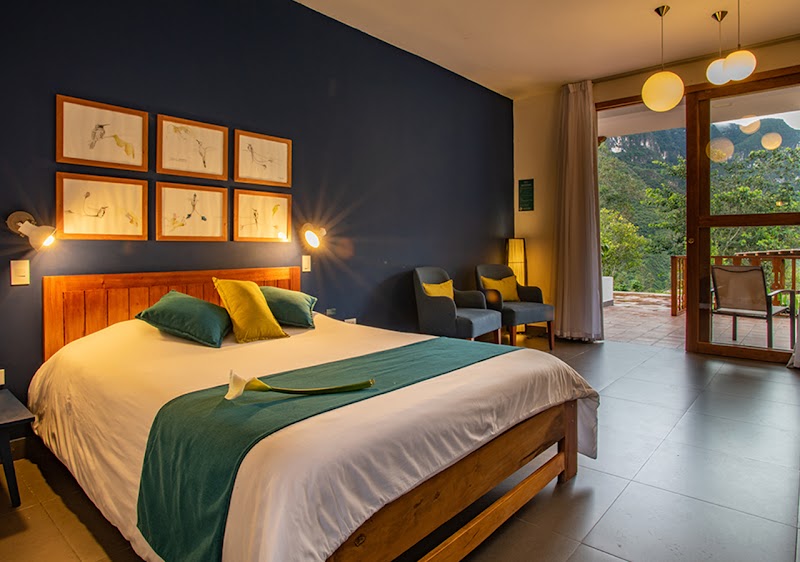 Gocta Andes Lodge - Cocachimba - Peru - booked ai