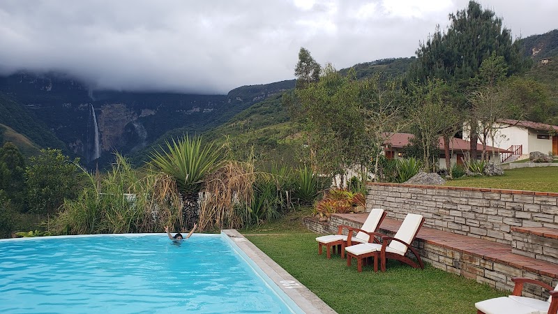 Gocta Andes Lodge - Cocachimba - Peru - booked ai