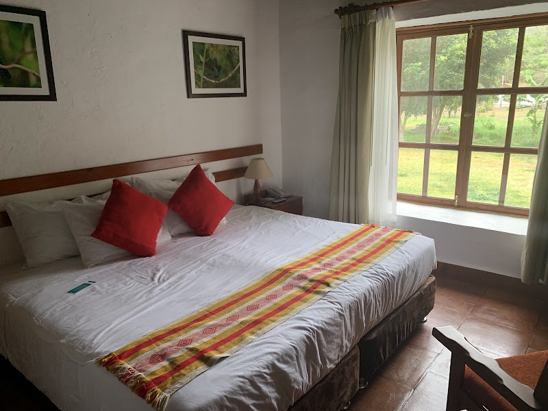 Casa Hacienda Achamaqui - Chachapoyas - Peru - booked ai