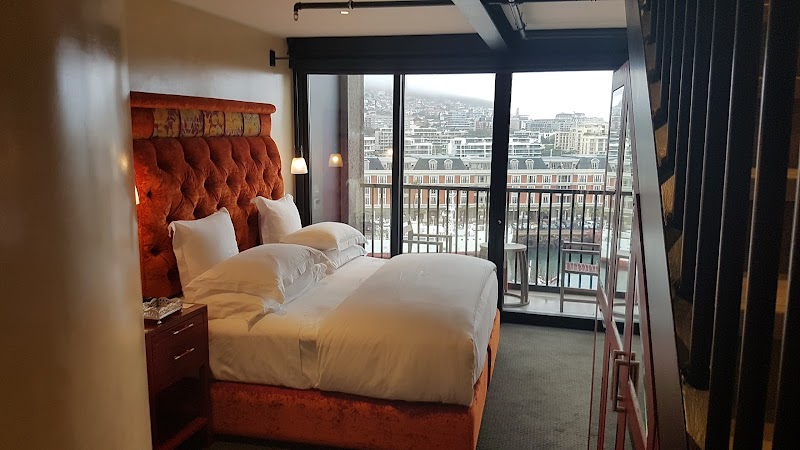 The Silo Hotel - Cape Town - South Africa - booked ai