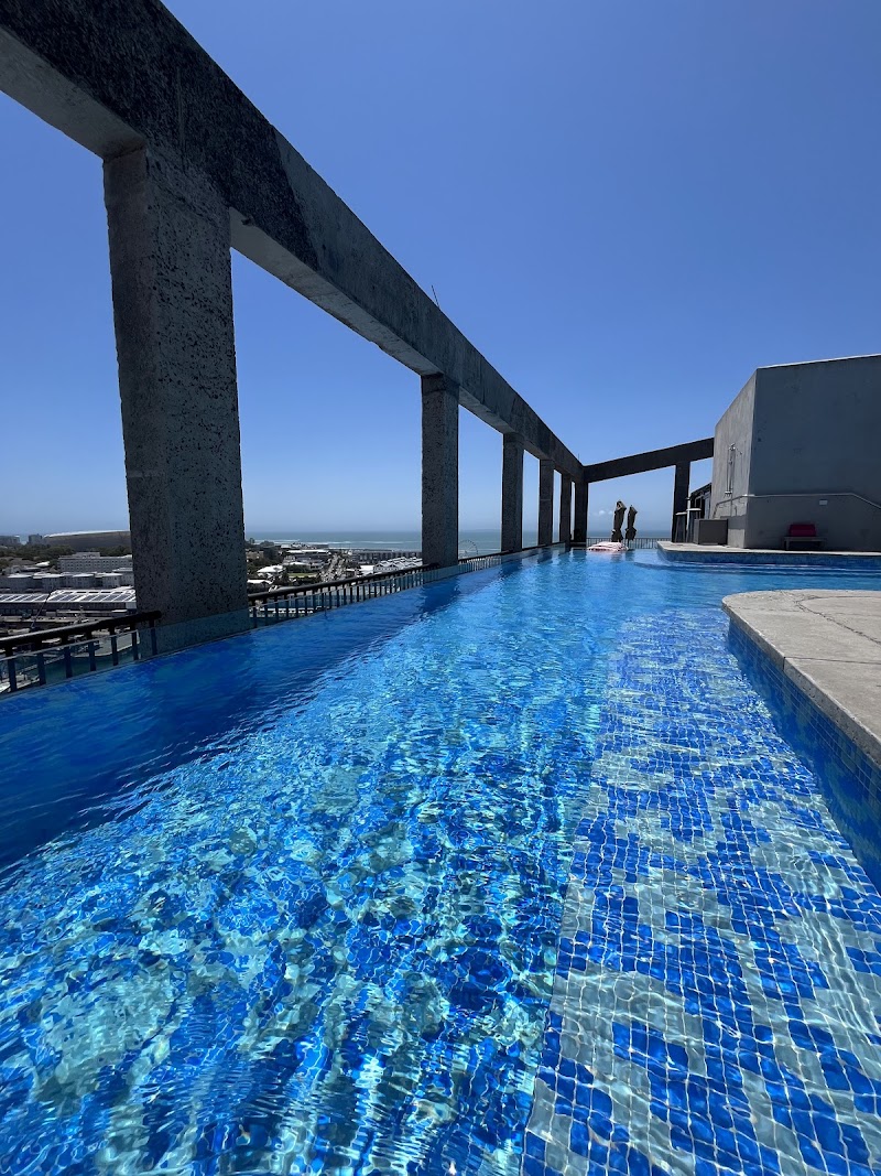 The Silo Hotel - Cape Town - South Africa - booked ai