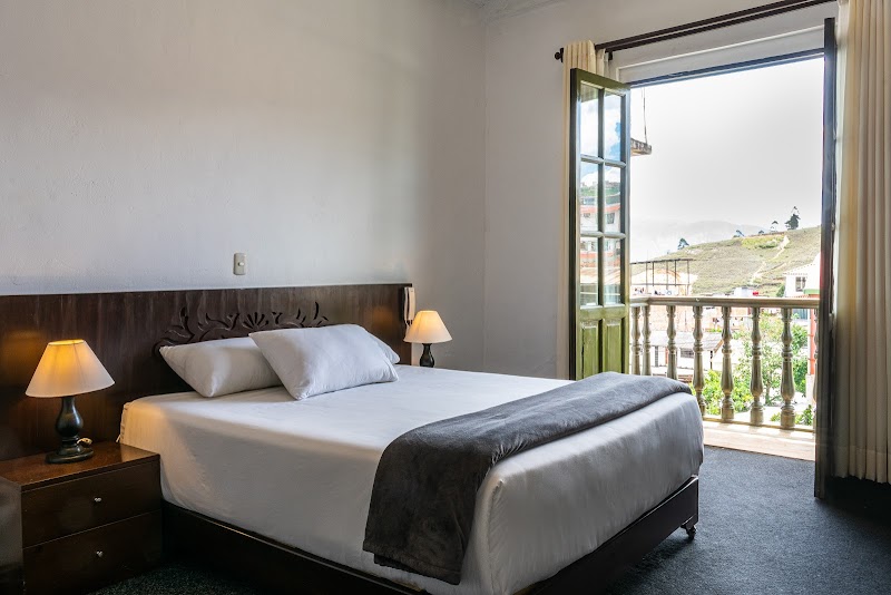 La Xalca Hotel - Chachapoyas - Peru - booked ai