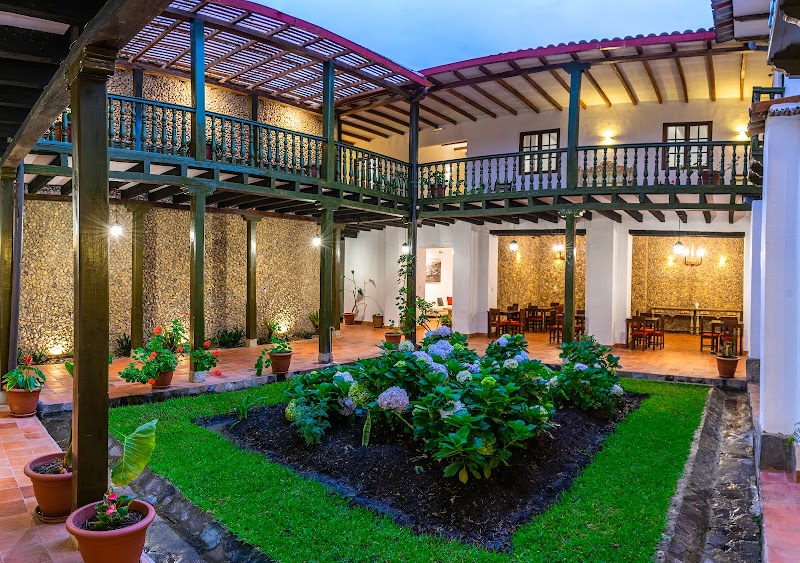 La Xalca Hotel - Chachapoyas - Peru - booked ai