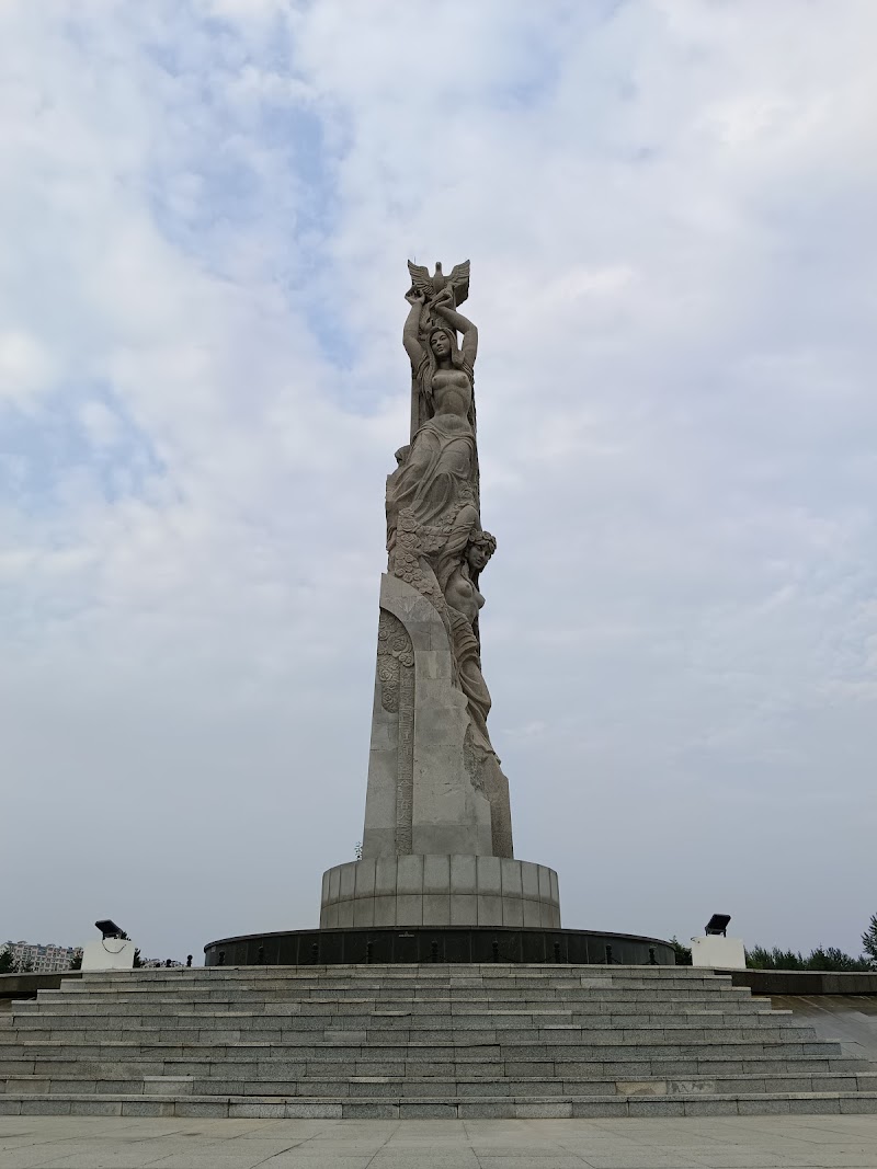Explore the Changchun World Sculpture Park - Changchun - China - booked ai