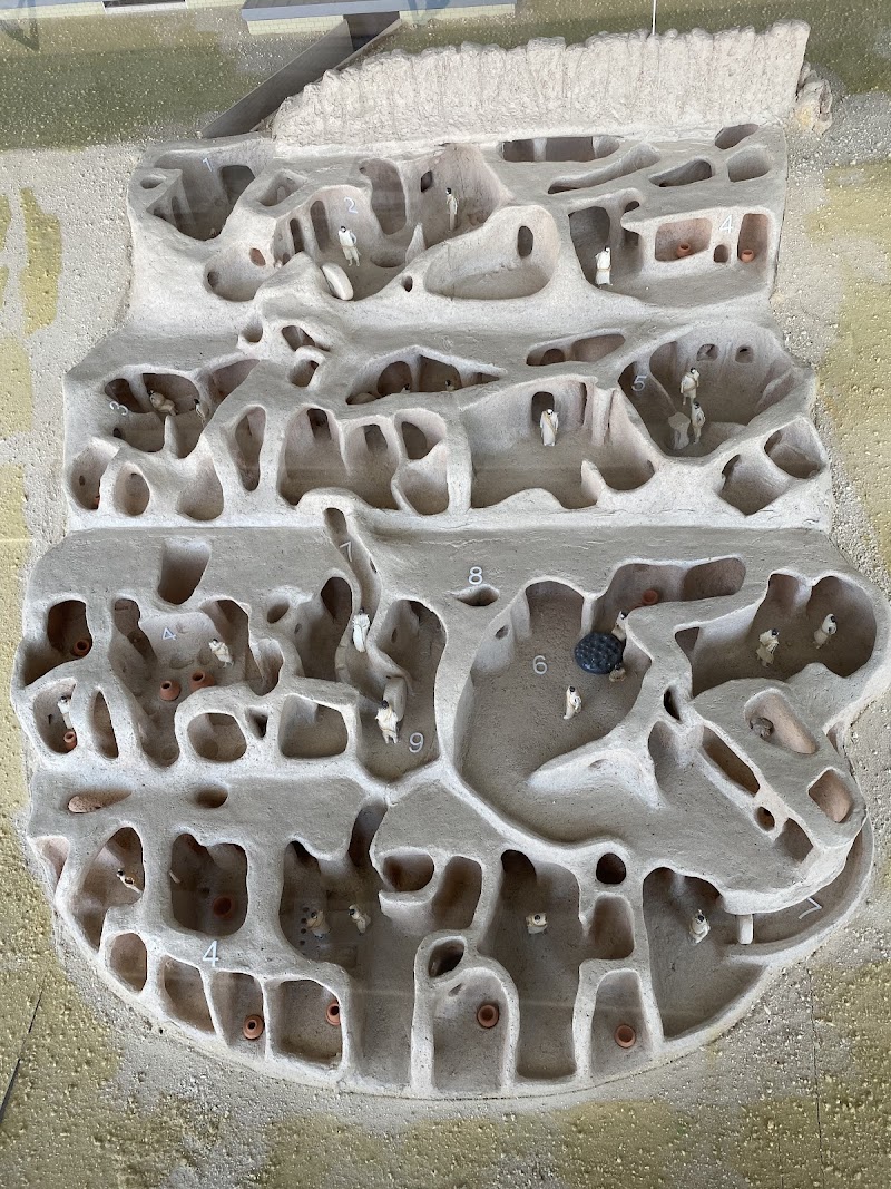 Visit the Underground Cities of Derinkuyu or Kaymakli - Nevşehir - Türkiye - booked ai