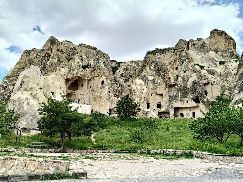 Explore the Göreme Open Air Museum - Göreme - Türkiye - booked ai