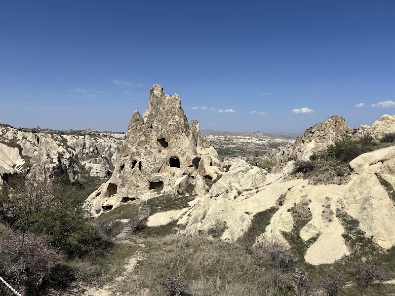 Explore the Göreme Open Air Museum - Göreme - Türkiye - booked ai