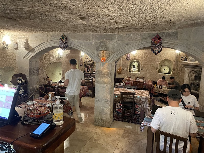 Topdeck Cave Restaurant - Göreme - Türkiye - booked ai