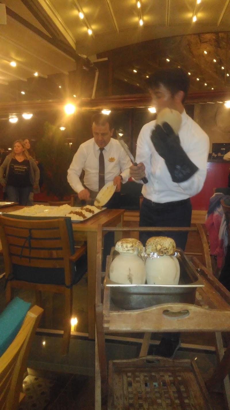 Muti Restaurant - Ürgüp - Türkiye - booked ai