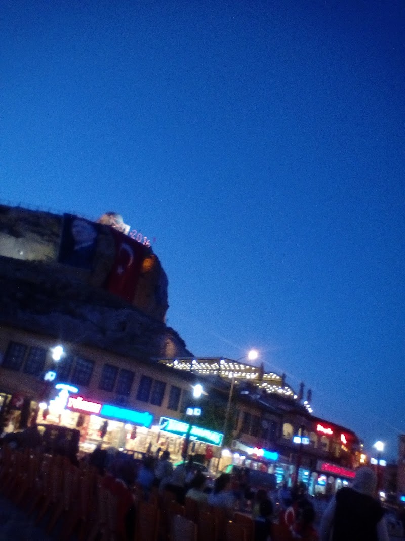 Muti Restaurant - Ürgüp - Türkiye - booked ai