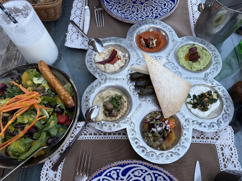 Seten Anatolian Cuisine - Göreme - Türkiye - booked ai