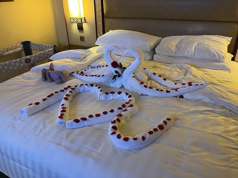 Shangri-La Mactan, Cebu - Lapu-Lapu City - Philippines - booked ai