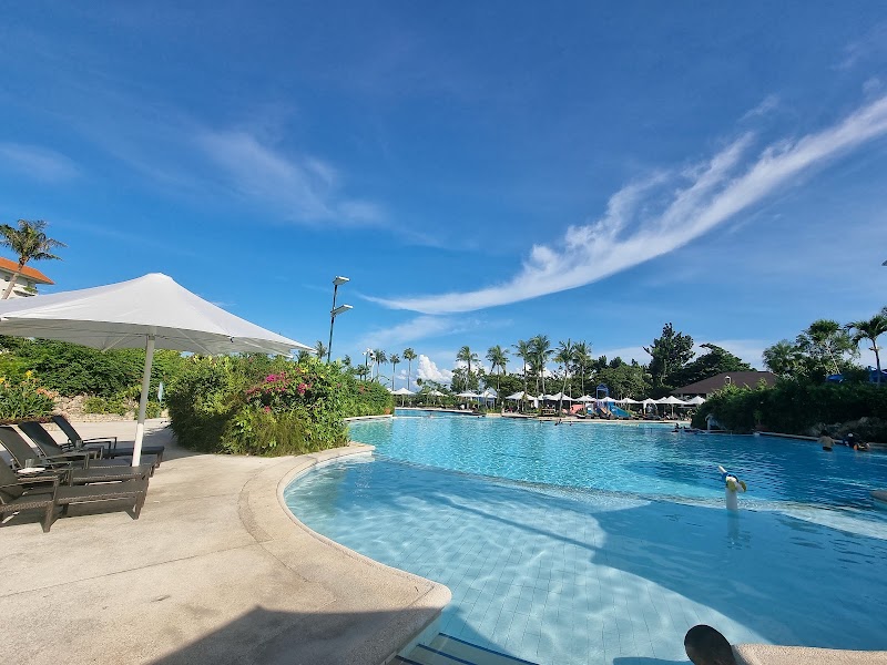 Shangri-La Mactan, Cebu - Lapu-Lapu City - Philippines - booked ai