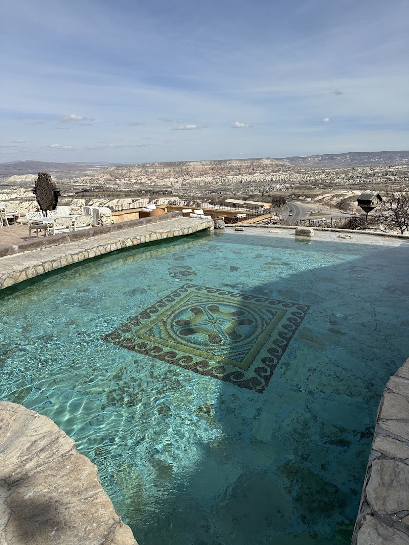 Museum Hotel Cappadocia - Uçhisar - Türkiye - booked ai