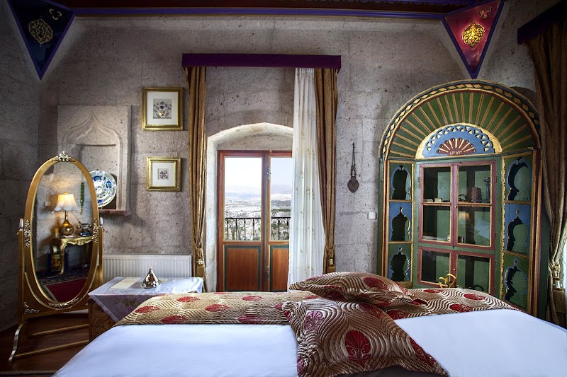 Museum Hotel Cappadocia - Uçhisar - Türkiye - booked ai