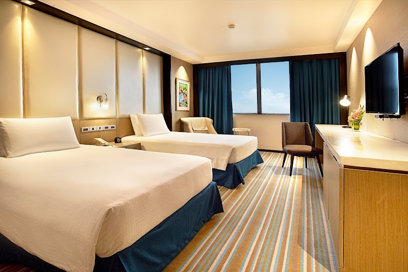 Marco Polo Plaza Cebu - Cebu City - Philippines - booked ai