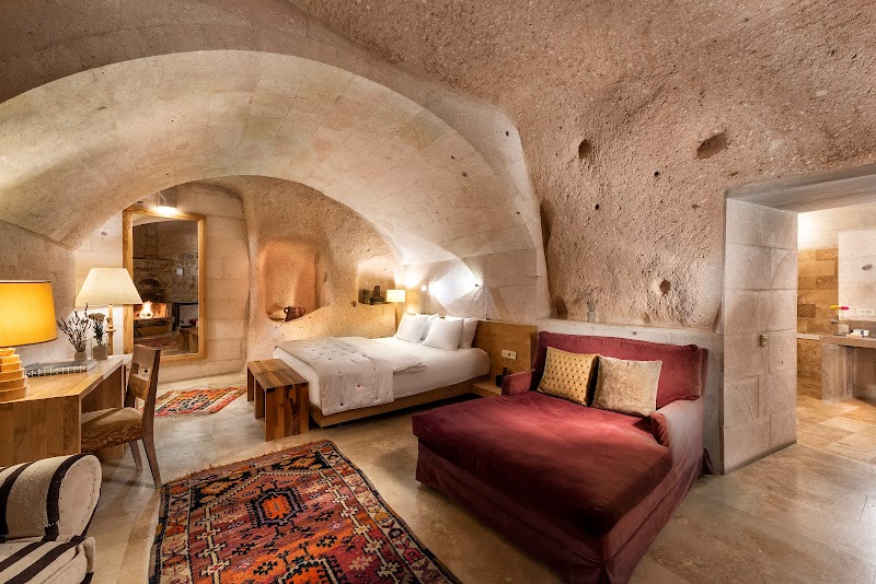 Argos in Cappadocia - Uçhisar - Türkiye - booked ai