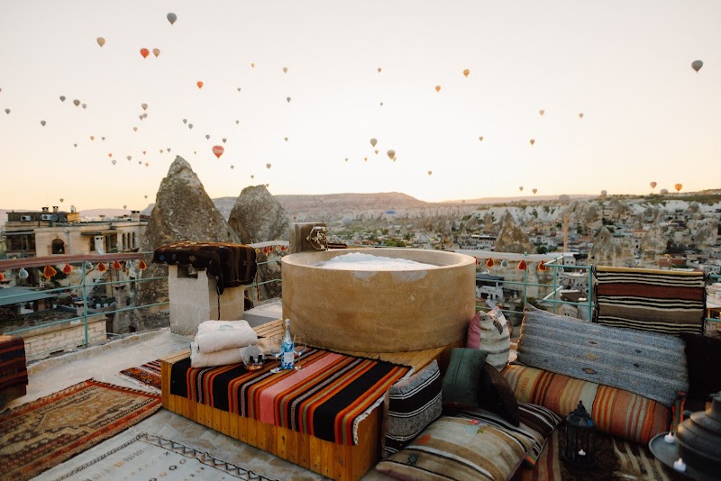 Sultan Cave Suites - Göreme - Türkiye - booked ai